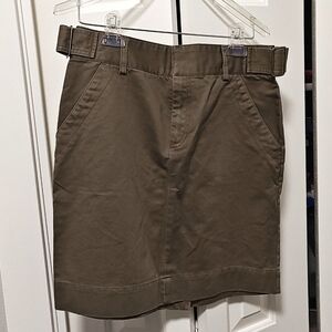 Gap Factory skirt size 6